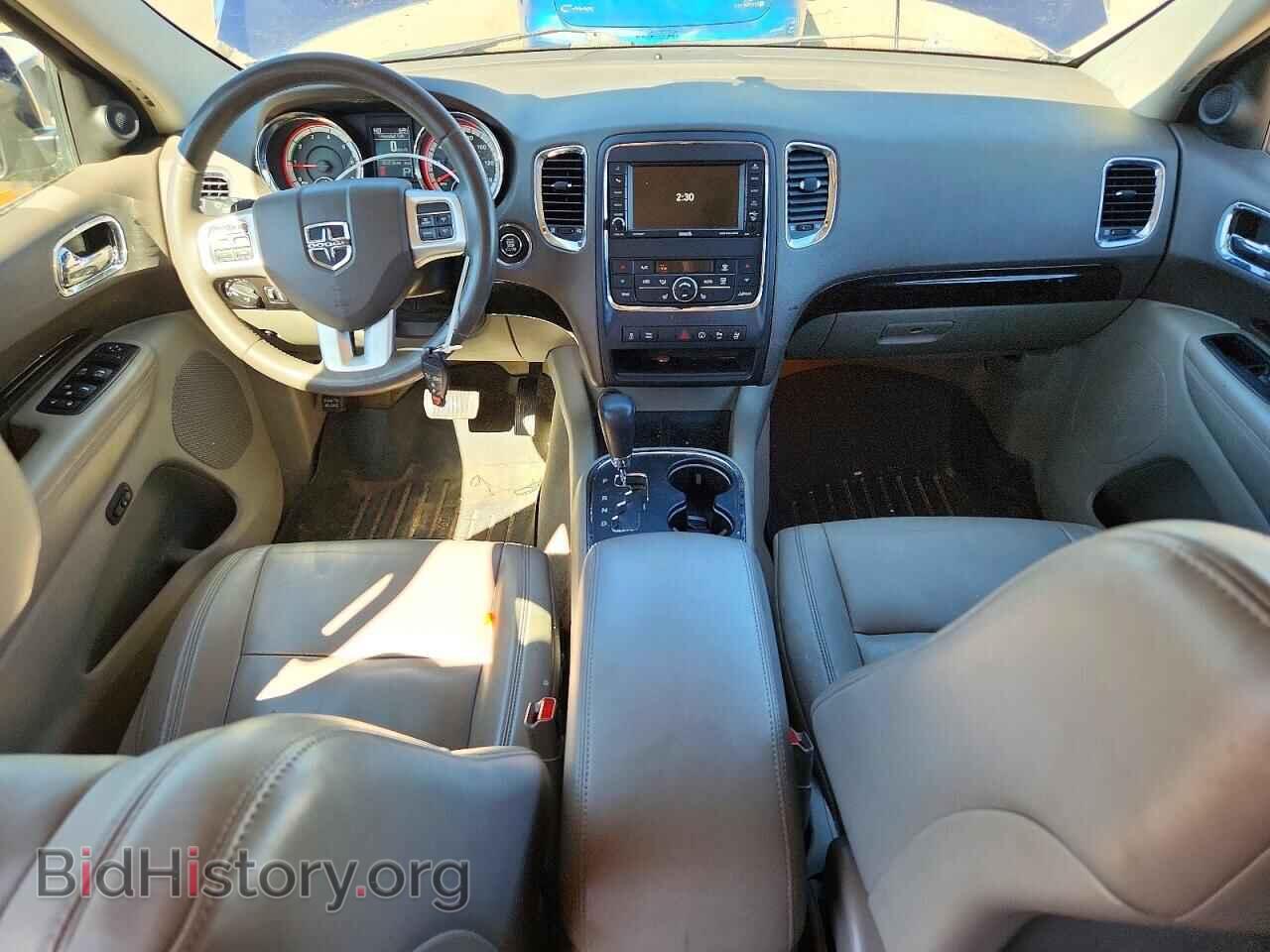 2013 DODGE DURANGO - VIN: 1C4SDJDT6DC690994 - Photo 8