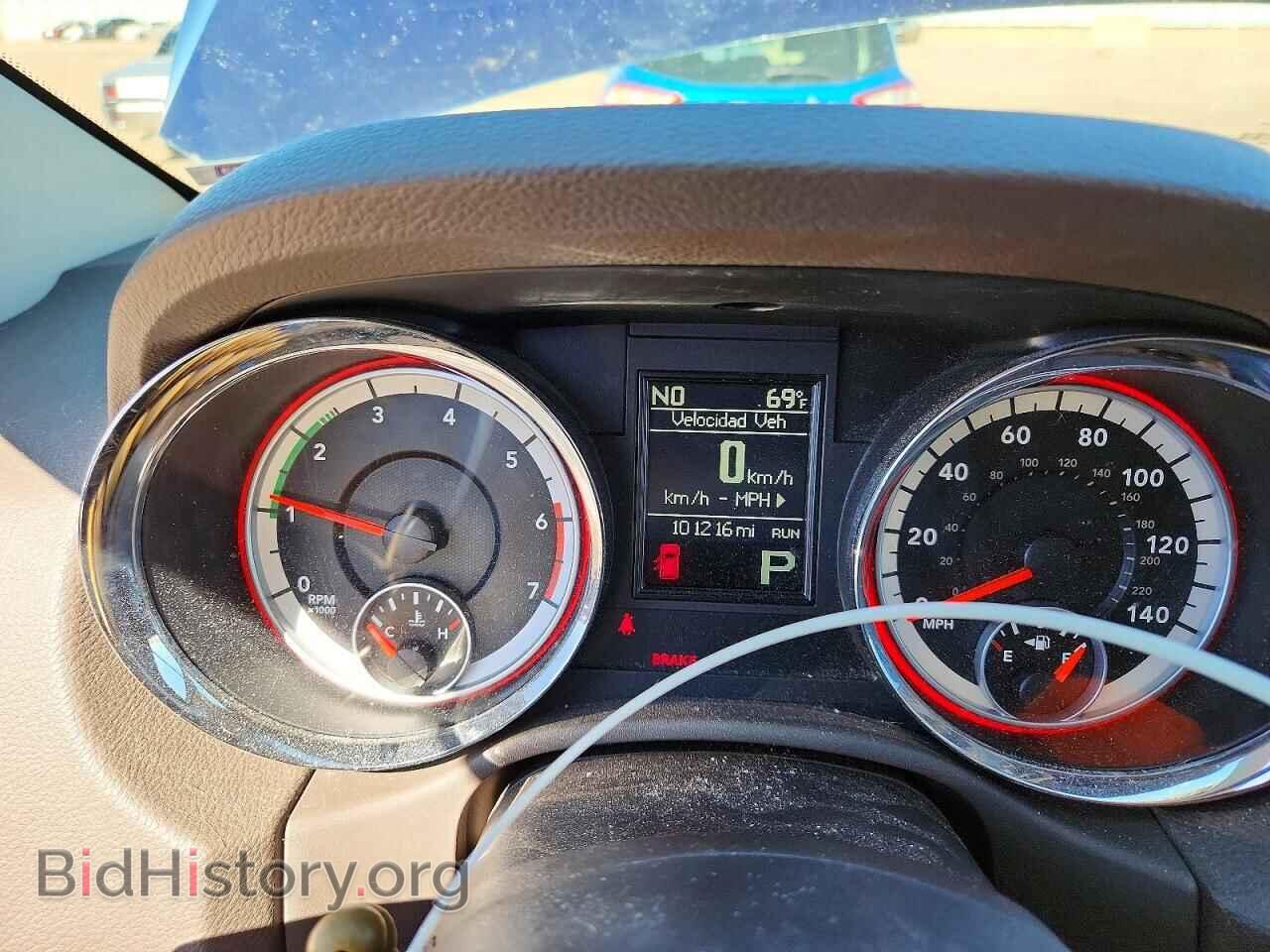 2013 DODGE DURANGO - VIN: 1C4SDJDT6DC690994 - Photo 9