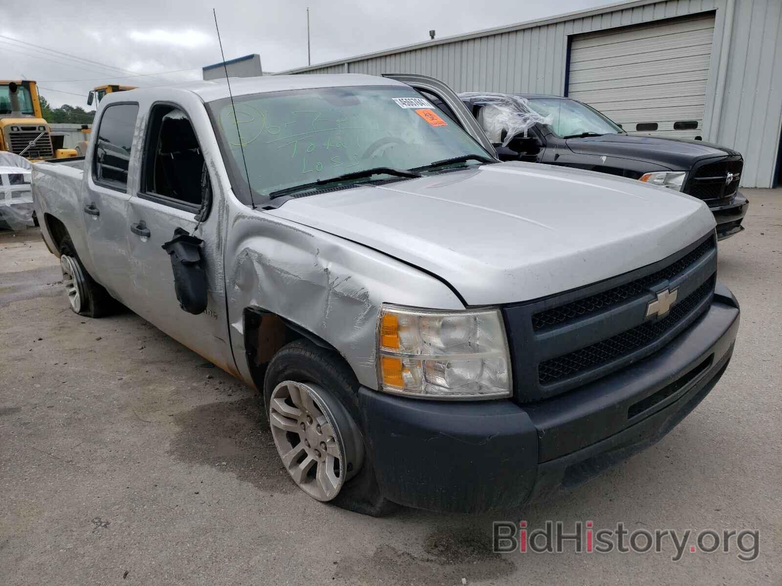 Photo 3GCRCPEA3AG248491 - CHEVROLET SILVERADO 2010