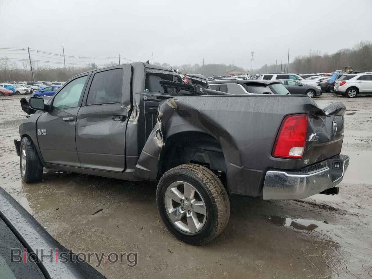 2017 RAM 1500 - VIN: 1C6RR7LG5HS809046 - Фото 2