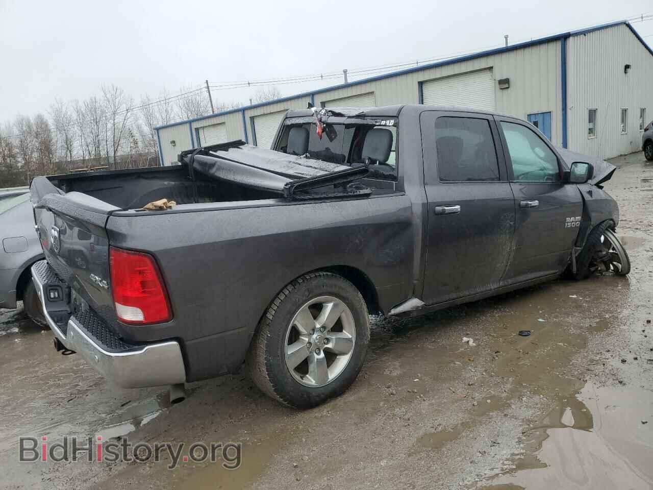 2017 RAM 1500 - VIN: 1C6RR7LG5HS809046 - Фото 3