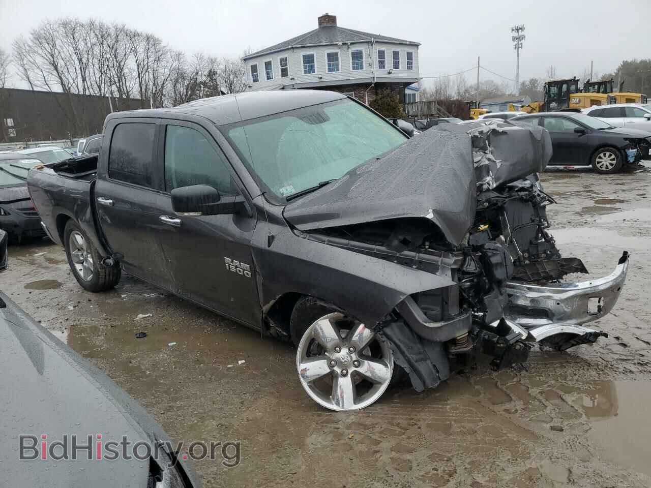 2017 RAM 1500 - VIN: 1C6RR7LG5HS809046 - Фото 4