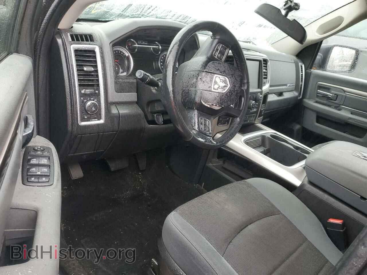 2017 RAM 1500 - VIN: 1C6RR7LG5HS809046 - Фото 8