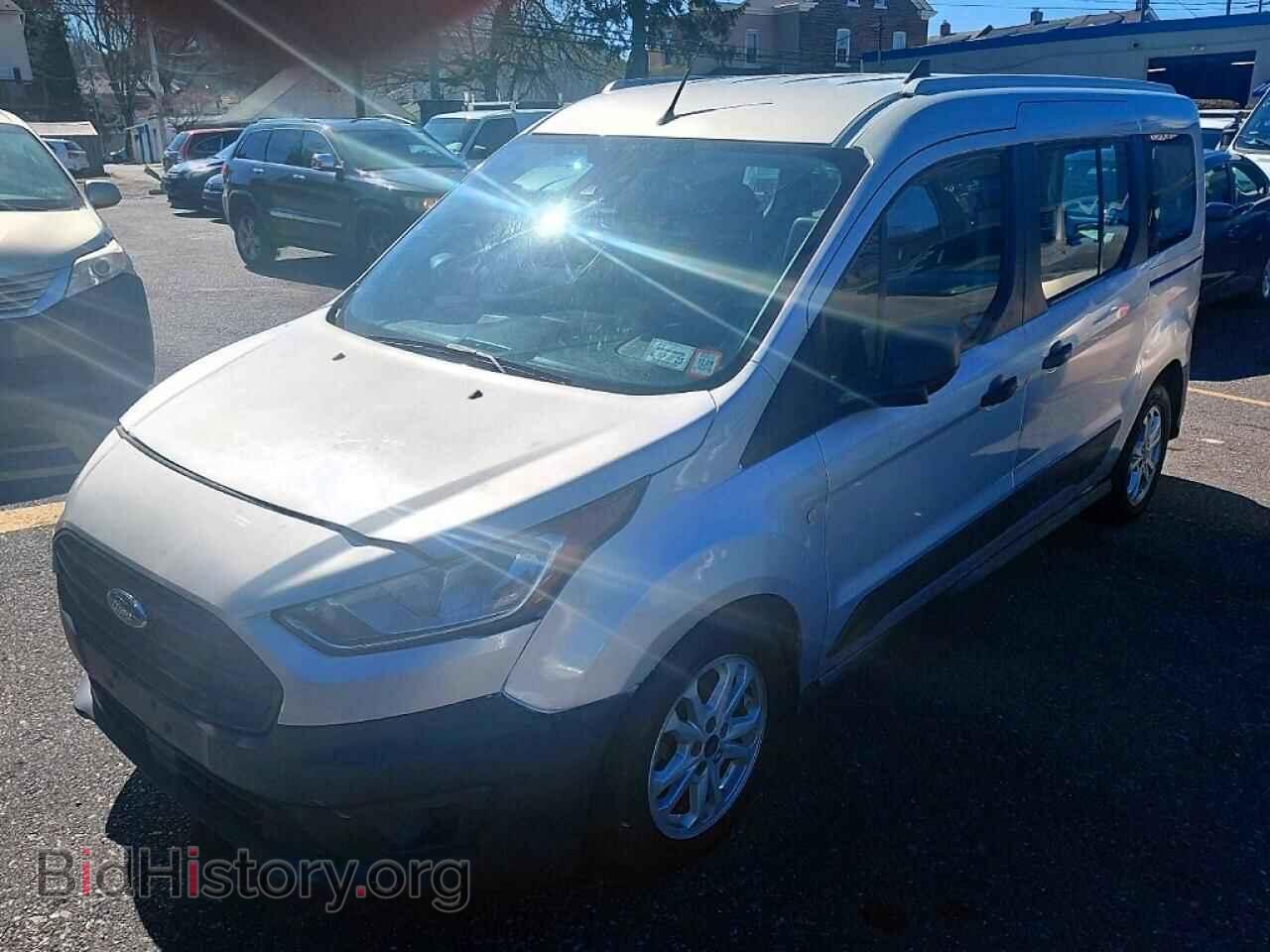 2019 FORD TRANSIT - VIN: NM0GS9E27K1416497 - Фото 2