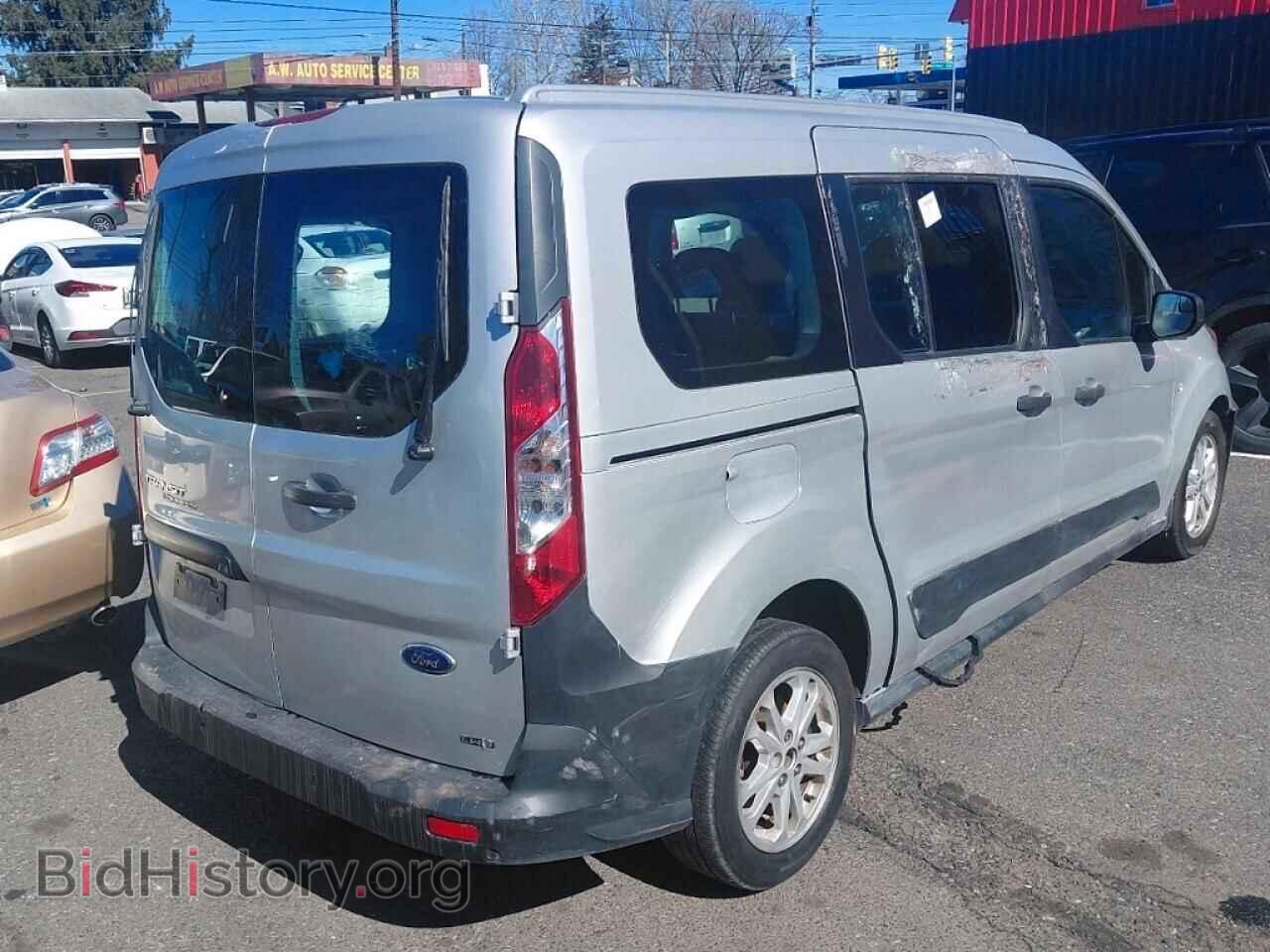 2019 FORD TRANSIT - VIN: NM0GS9E27K1416497 - Фото 4