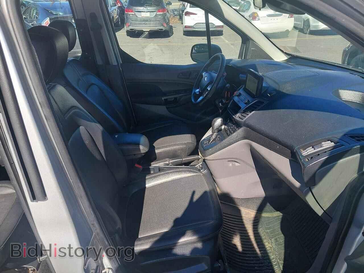 2019 FORD TRANSIT - VIN: NM0GS9E27K1416497 - Фото 5
