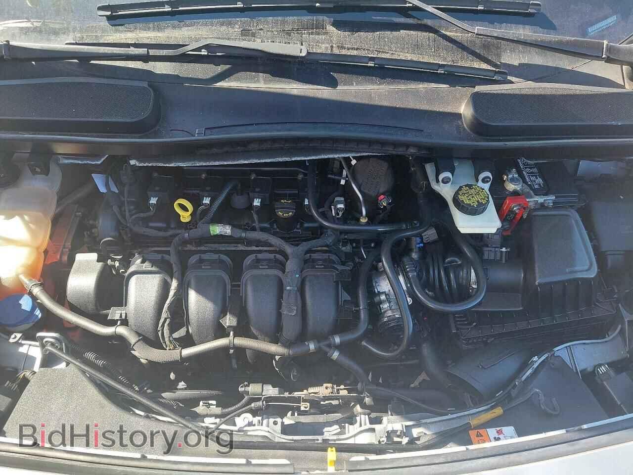 2019 FORD TRANSIT - VIN: NM0GS9E27K1416497 - Фото 7
