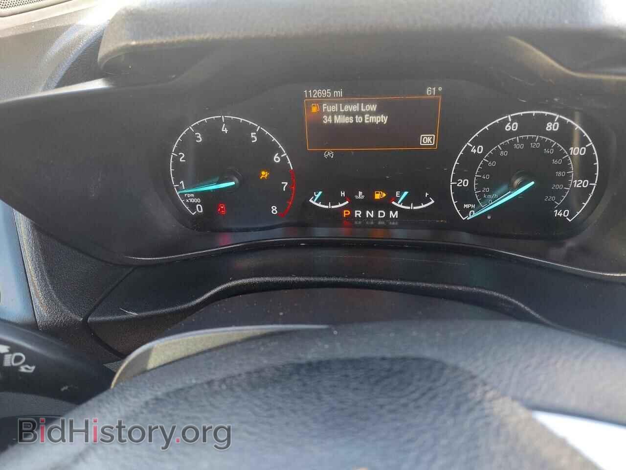 2019 FORD TRANSIT - VIN: NM0GS9E27K1416497 - Фото 8