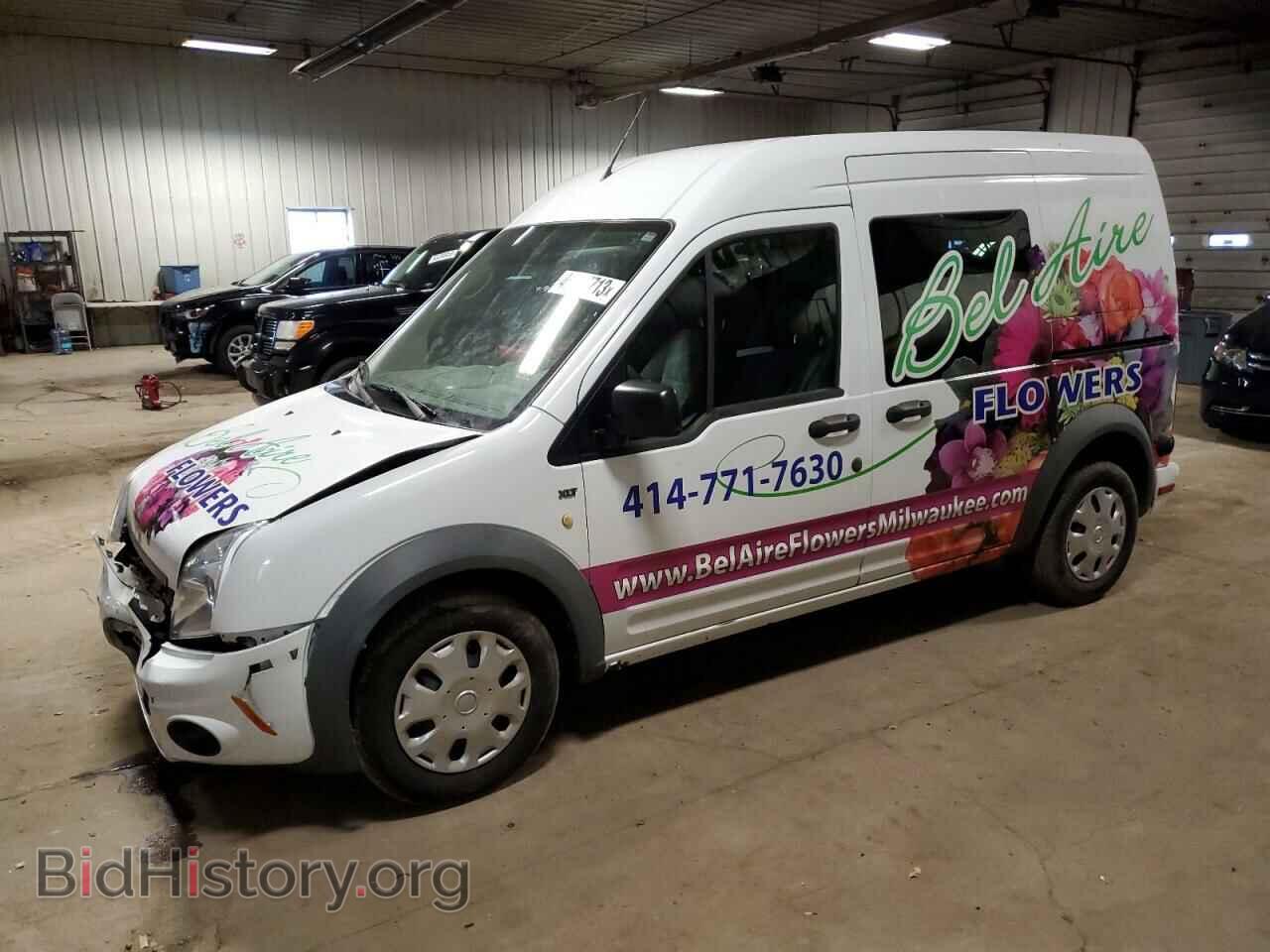 Фотография NM0LS6BNXDT138830 - FORD TRANSIT 2013