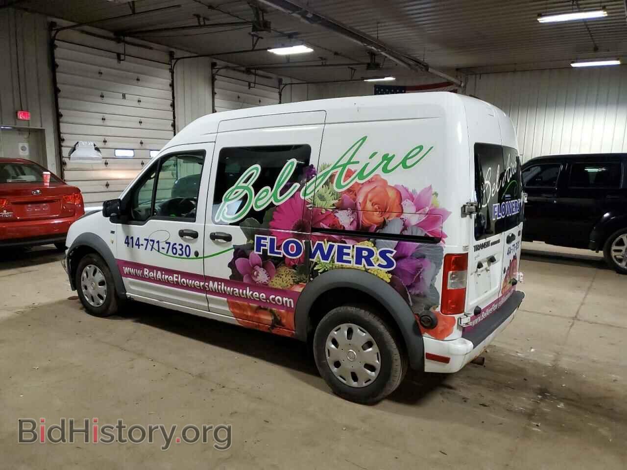 2013 FORD TRANSIT - VIN: NM0LS6BNXDT138830 - Фото 2