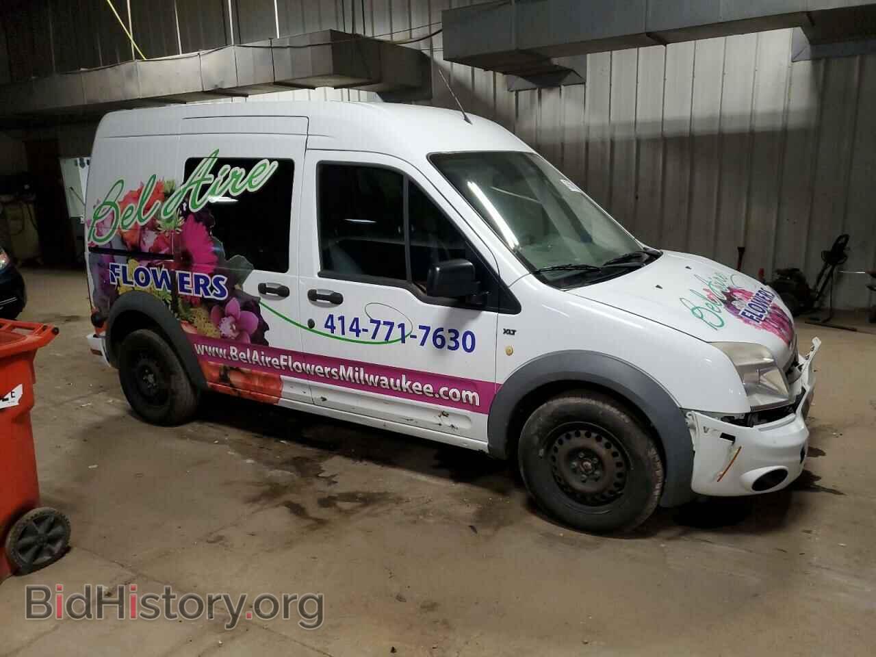 2013 FORD TRANSIT - VIN: NM0LS6BNXDT138830 - Фото 4