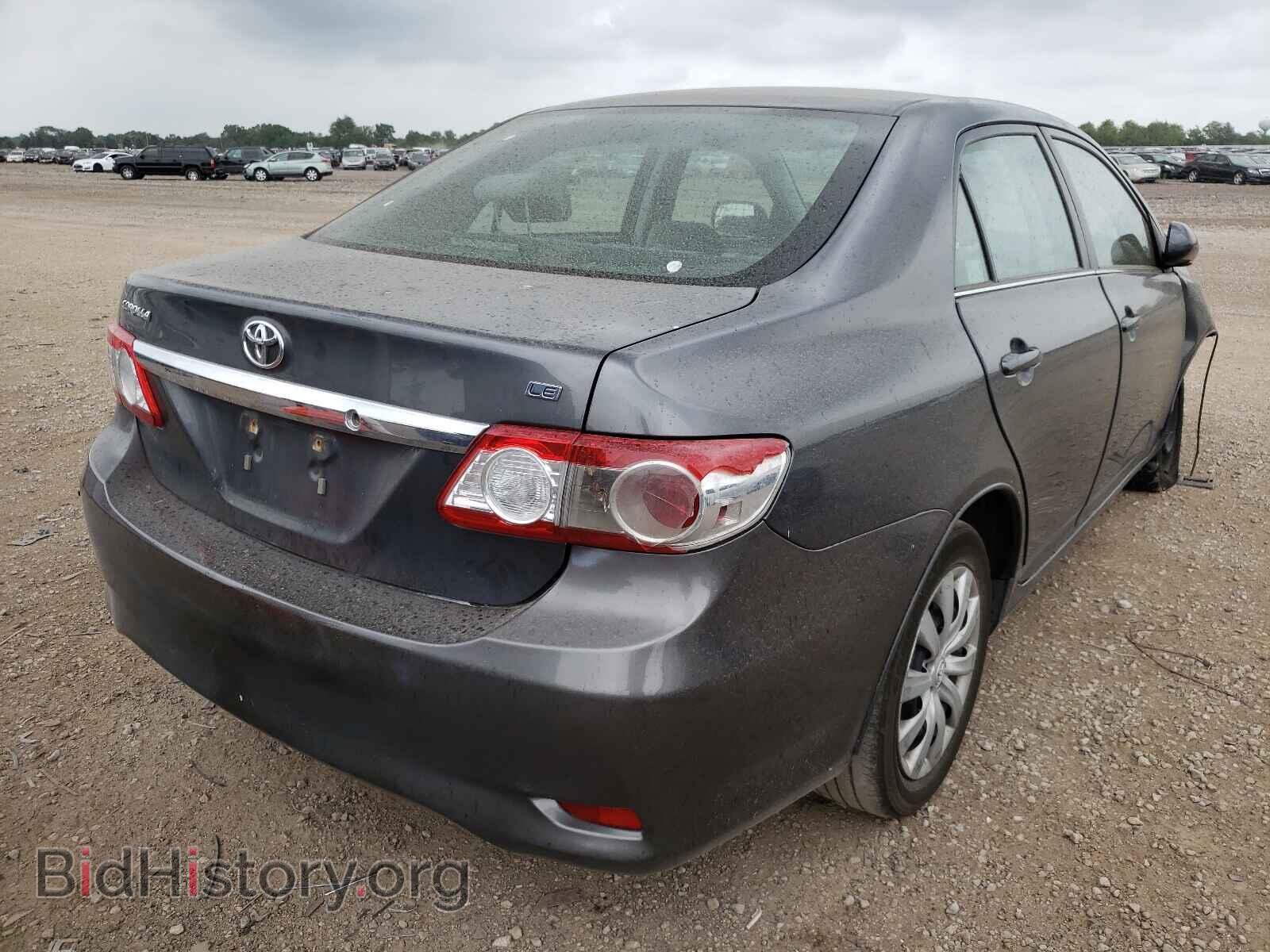 2013 TOYOTA COROLLA - VIN: 2T1BU4EE9DC950071 - Photo 4