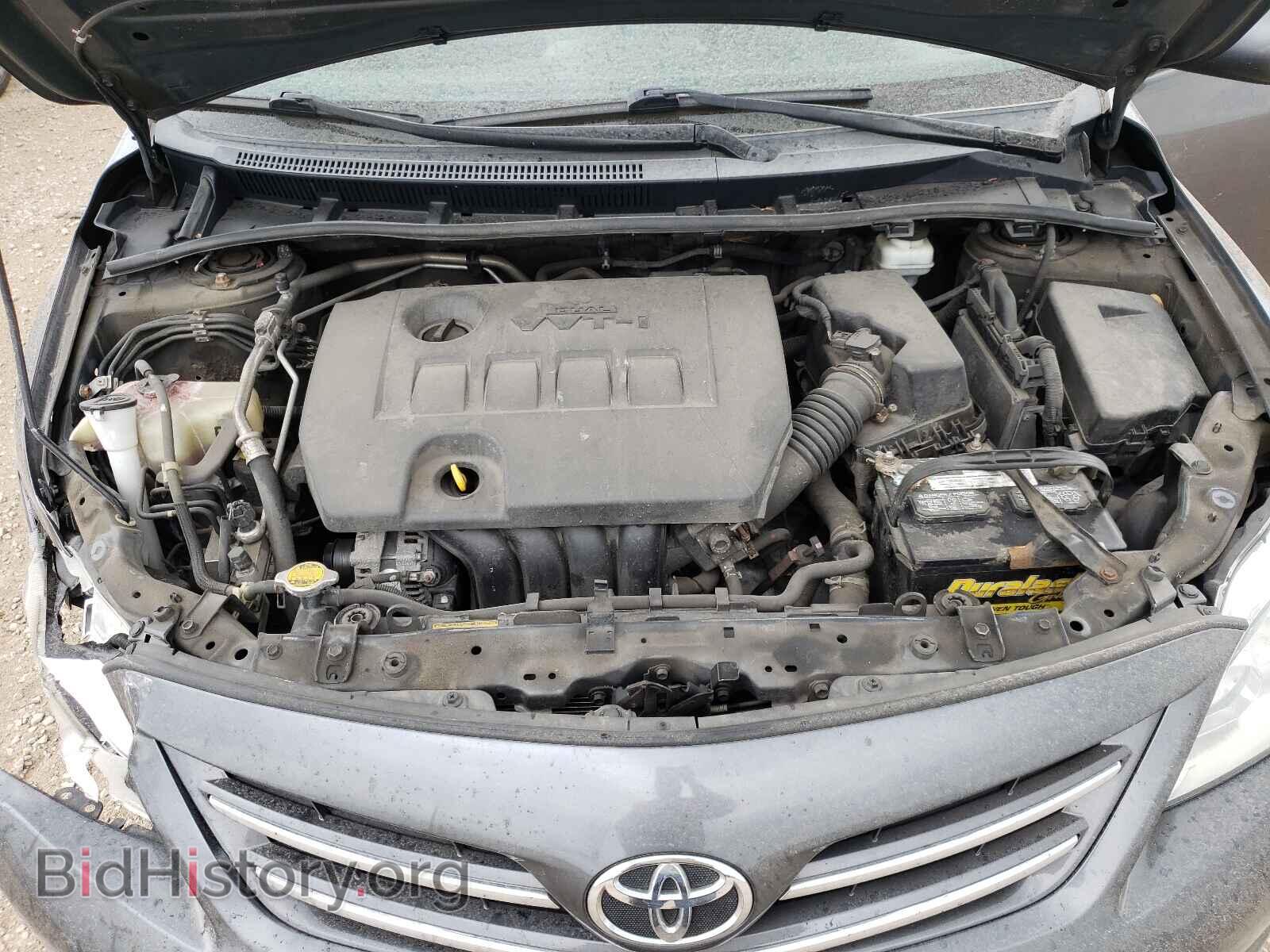 2013 TOYOTA COROLLA - VIN: 2T1BU4EE9DC950071 - Photo 7