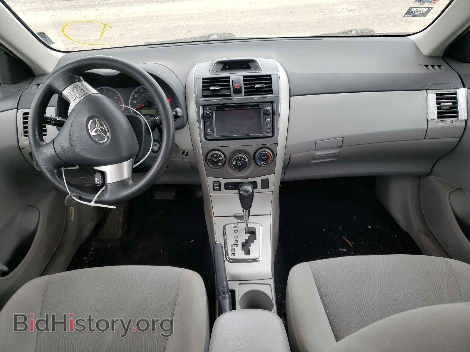 2013 TOYOTA COROLLA - VIN: 2T1BU4EE9DC950071 - Photo 9