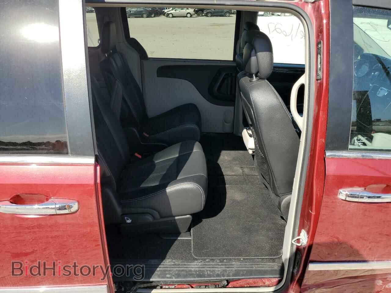 2015 CHRYSLER MINIVAN - VIN: 2C4RC1CG2FR697537 - Фото 11