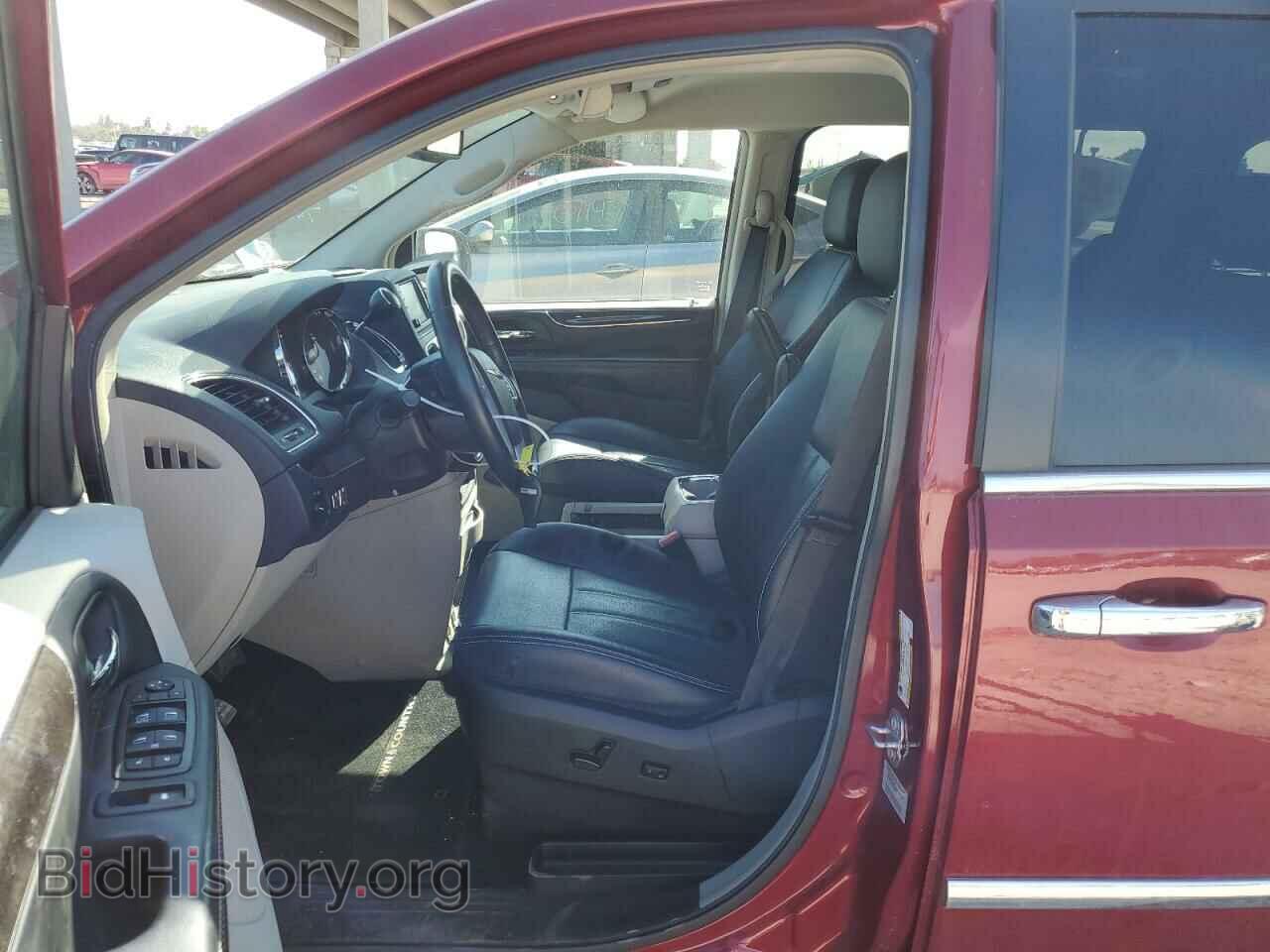 2015 CHRYSLER MINIVAN - VIN: 2C4RC1CG2FR697537 - Фото 7