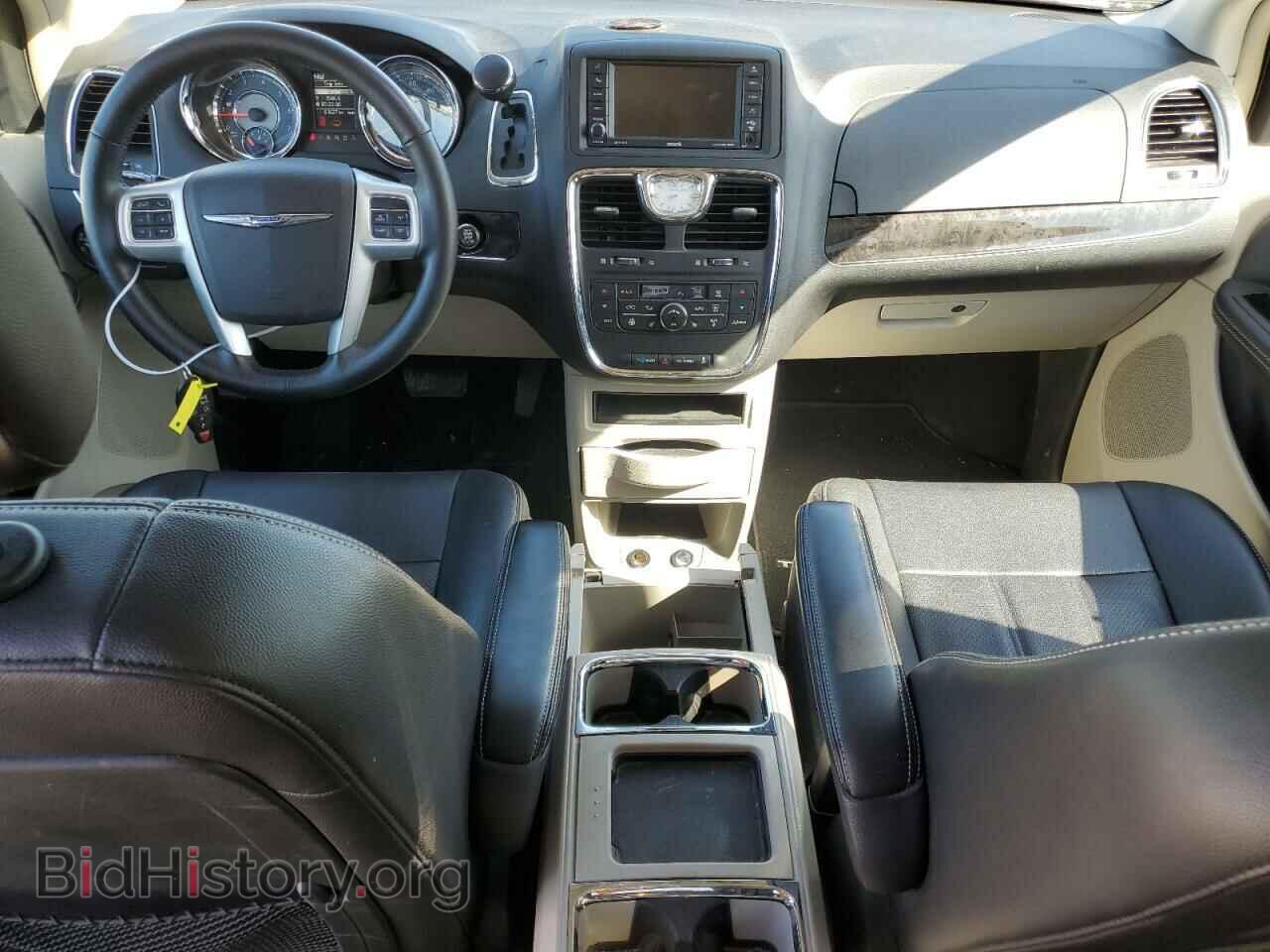 2015 CHRYSLER MINIVAN - VIN: 2C4RC1CG2FR697537 - Фото 8