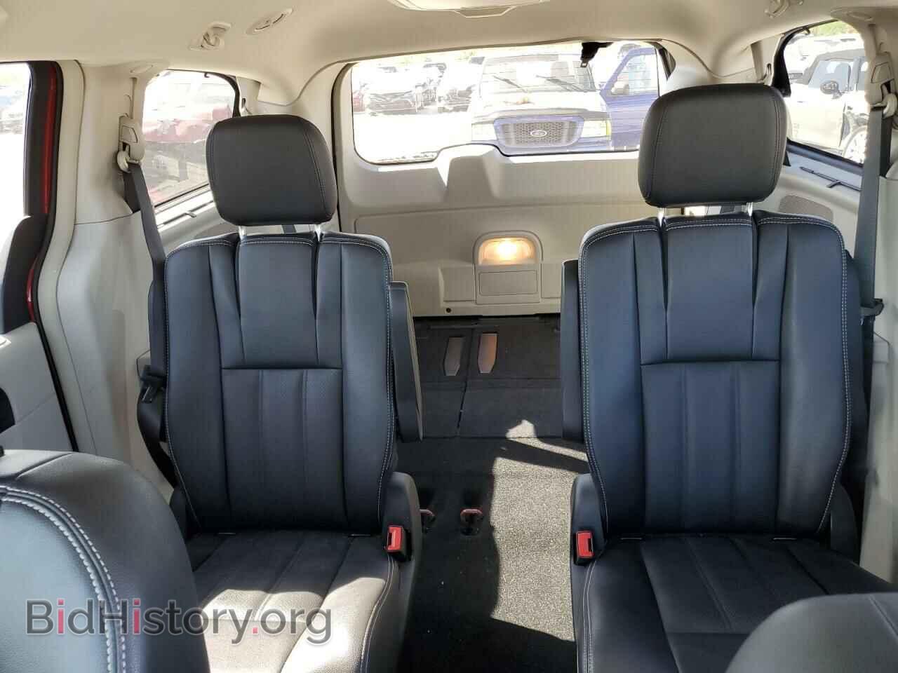 2015 CHRYSLER MINIVAN - VIN: 2C4RC1CG2FR697537 - Фото 10