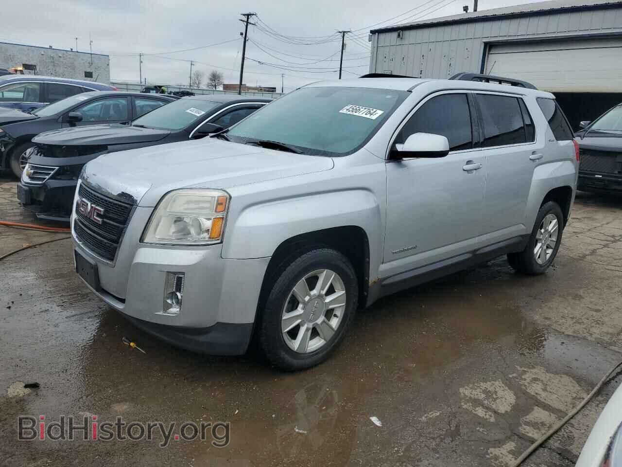 Фотография 2CTALDEW7A6225058 - GMC TERRAIN 2010