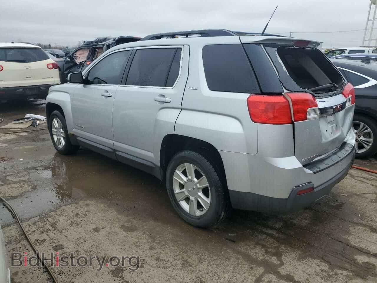 2010 GMC TERRAIN - VIN: 2CTALDEW7A6225058 - Фото 2