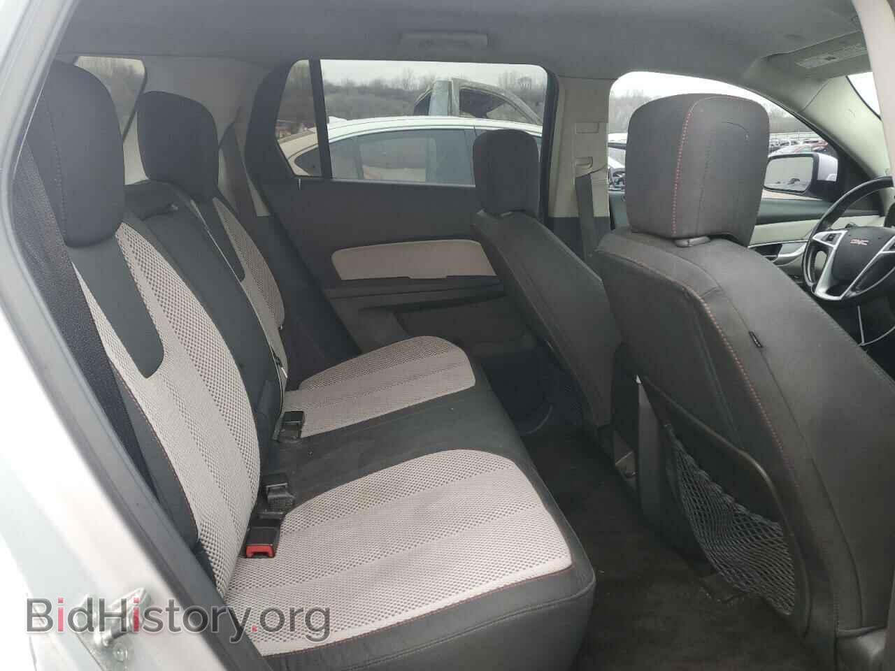 2010 GMC TERRAIN - VIN: 2CTALDEW7A6225058 - Фото 11