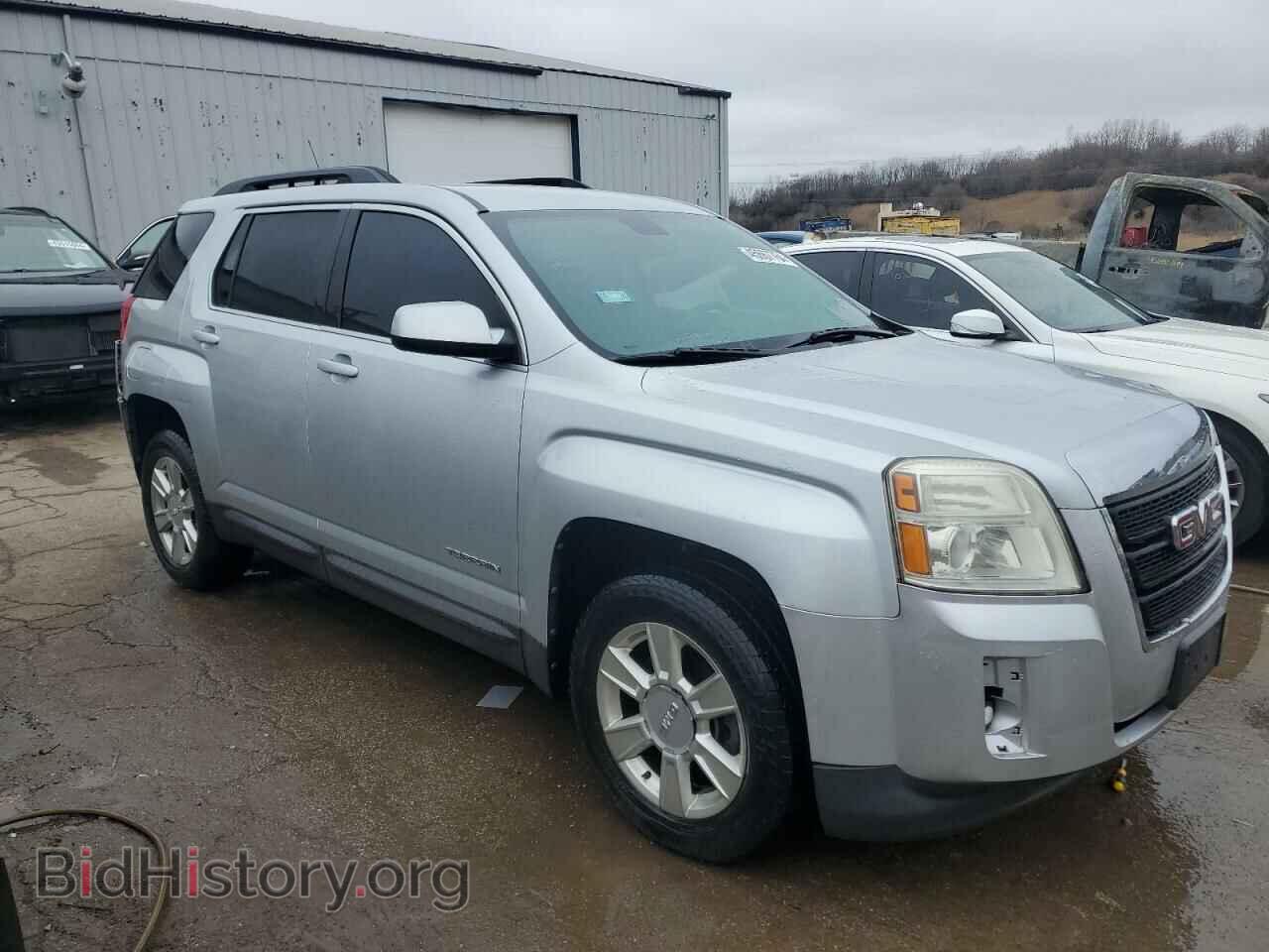 2010 GMC TERRAIN - VIN: 2CTALDEW7A6225058 - Фото 4