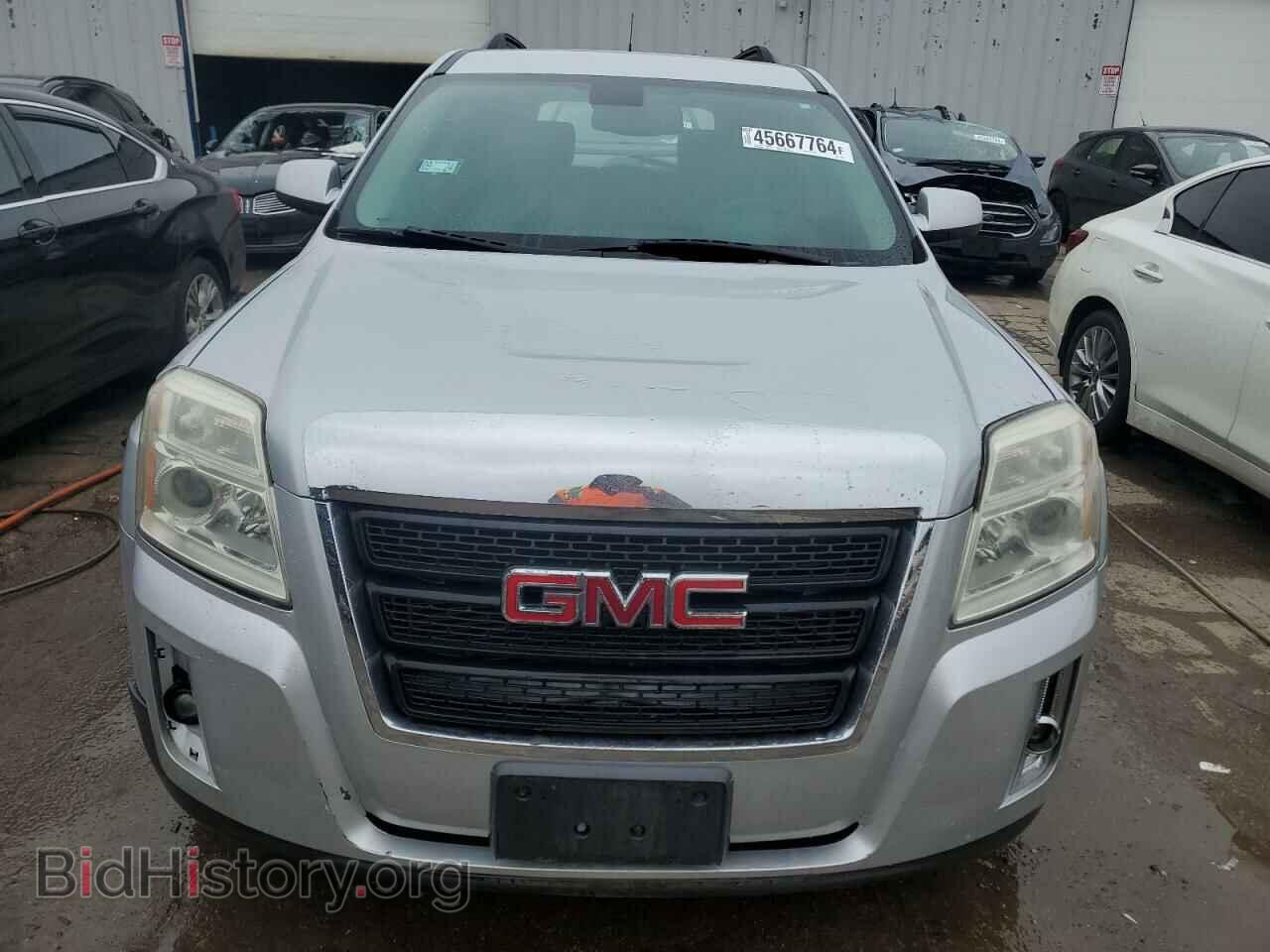 2010 GMC TERRAIN - VIN: 2CTALDEW7A6225058 - Фото 5