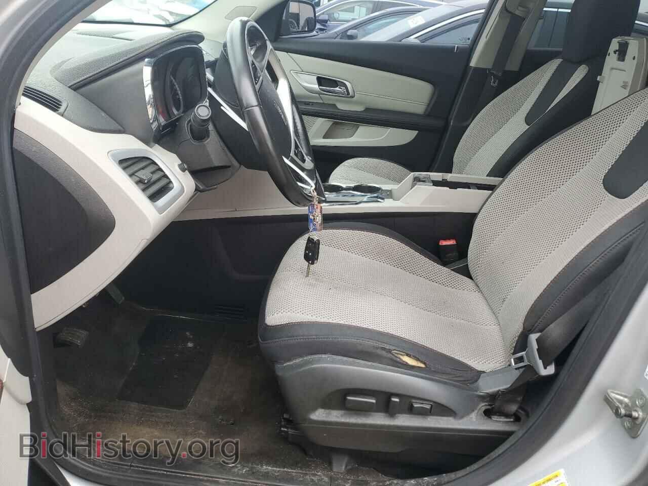 2010 GMC TERRAIN - VIN: 2CTALDEW7A6225058 - Фото 7