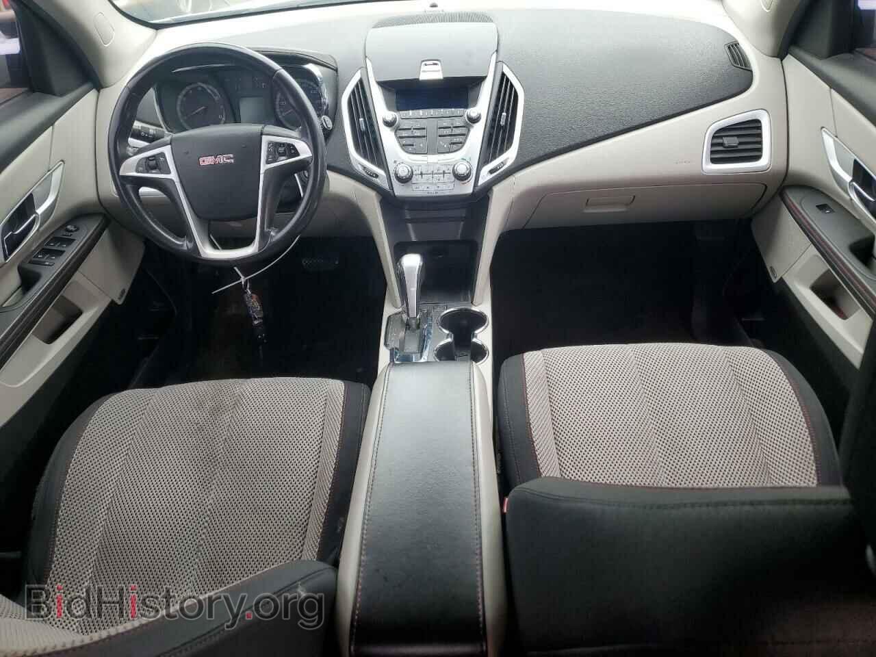 2010 GMC TERRAIN - VIN: 2CTALDEW7A6225058 - Фото 8