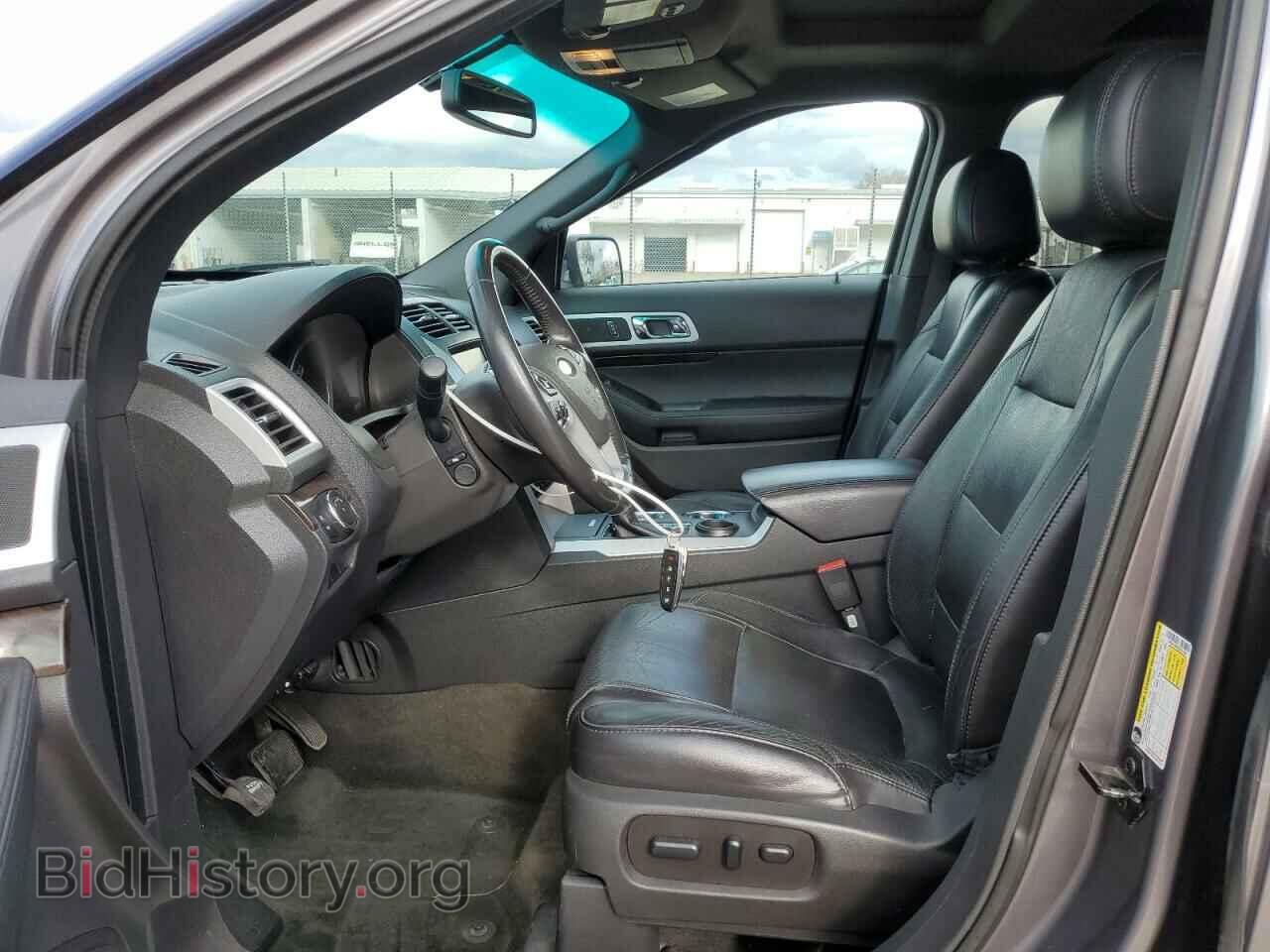2013 FORD EXPLORER - VIN: 1FM5K7F88DGC61584 - Photo 7