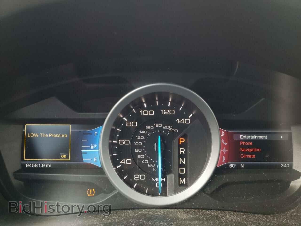 2013 FORD EXPLORER - VIN: 1FM5K7F88DGC61584 - Photo 9