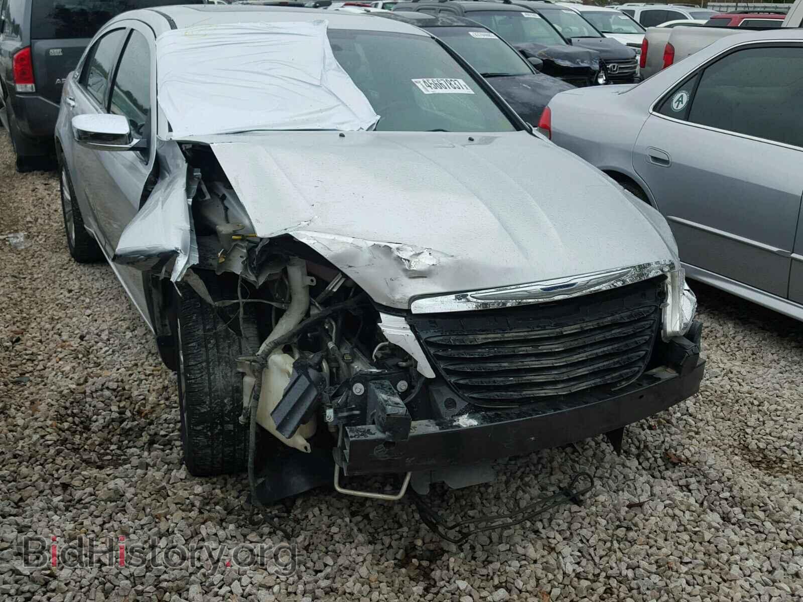 2011 CHRYSLER 200 - VIN: 1C3BC2FB2BN549214 - Photo 10