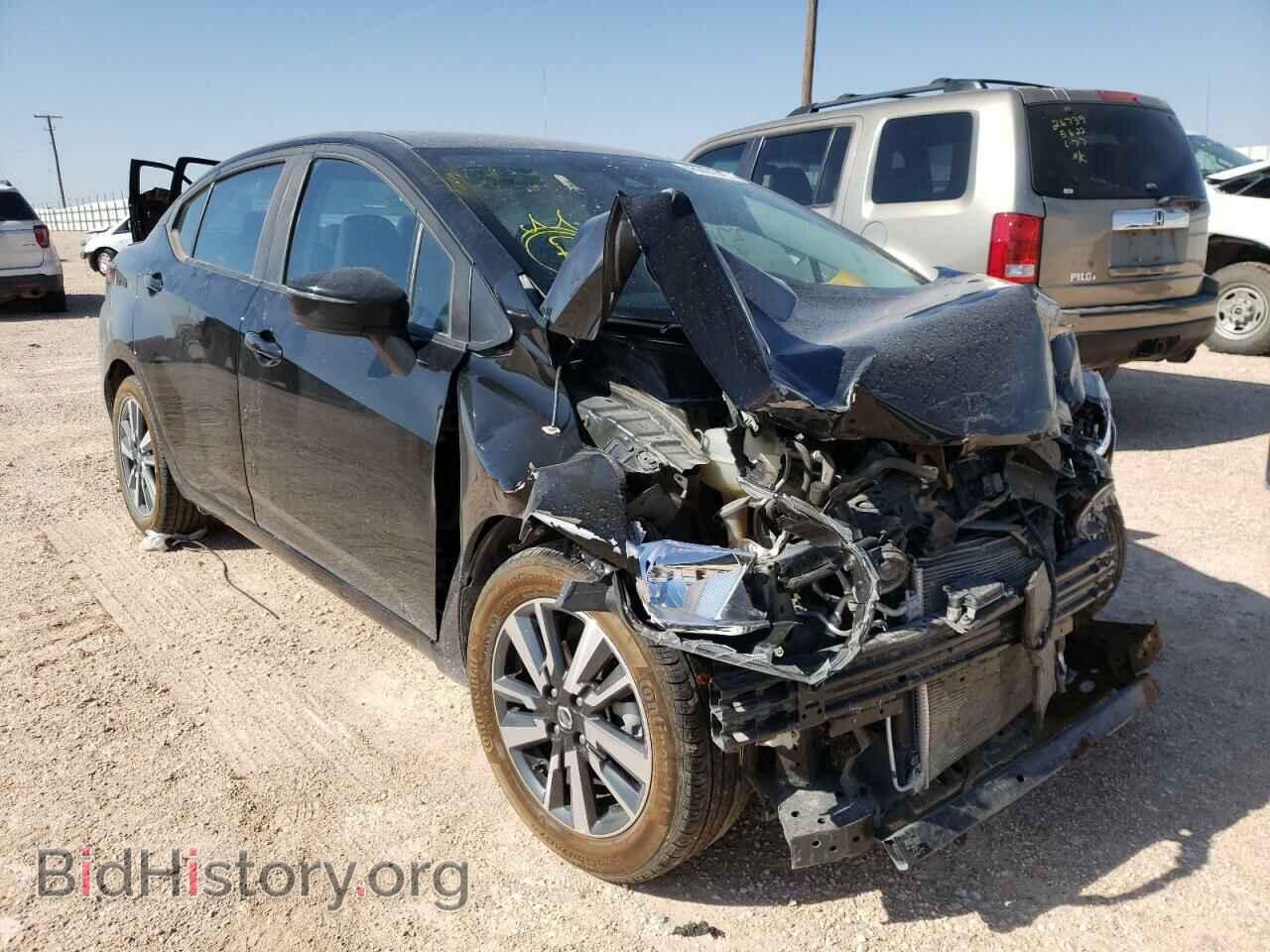 Фотография 3N1CN8EV1ML855934 - NISSAN VERSA 2021