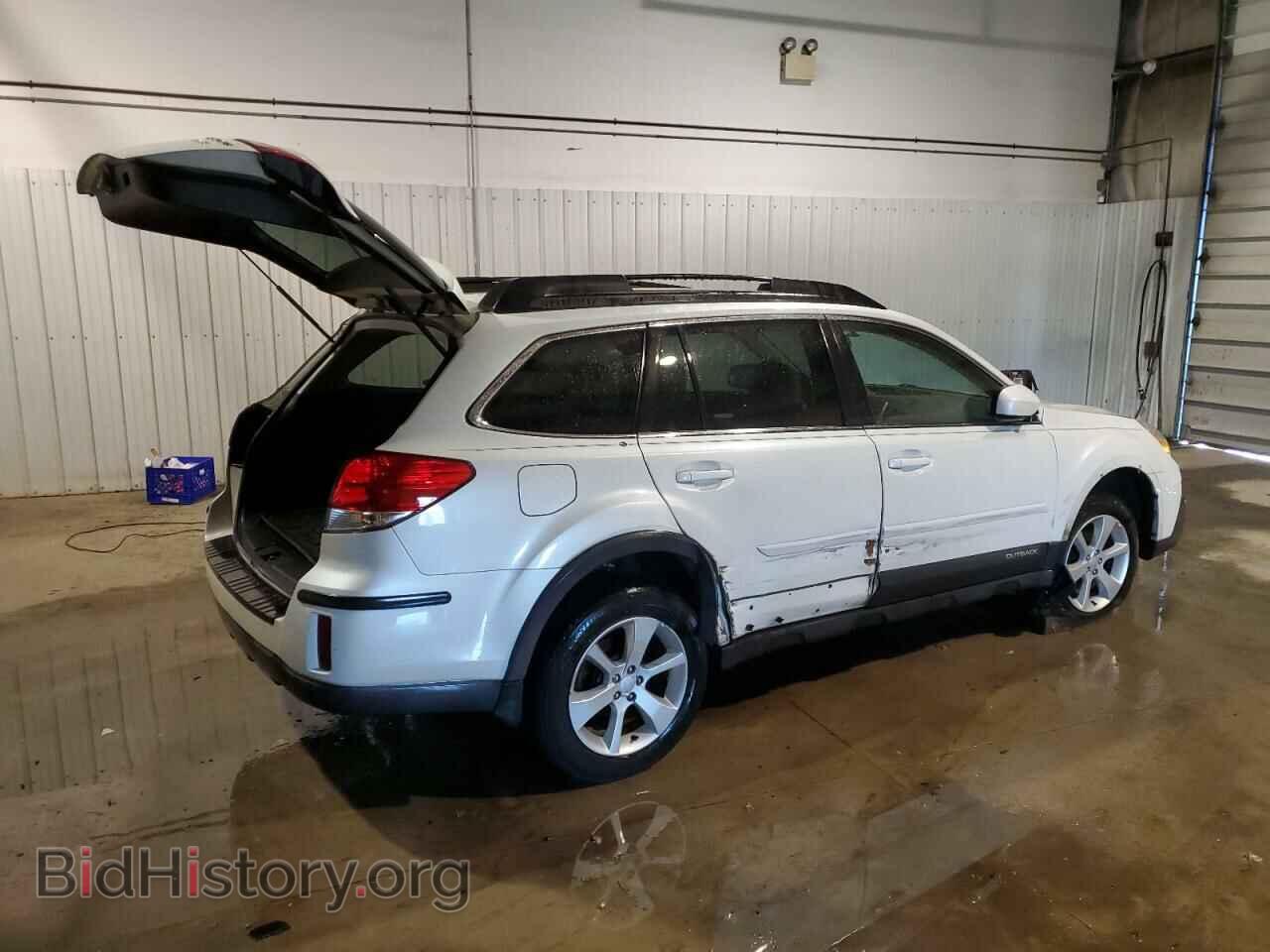 2013 SUBARU OUTBACK - VIN: 4S4BRBCC5D3210125 - Фото 3