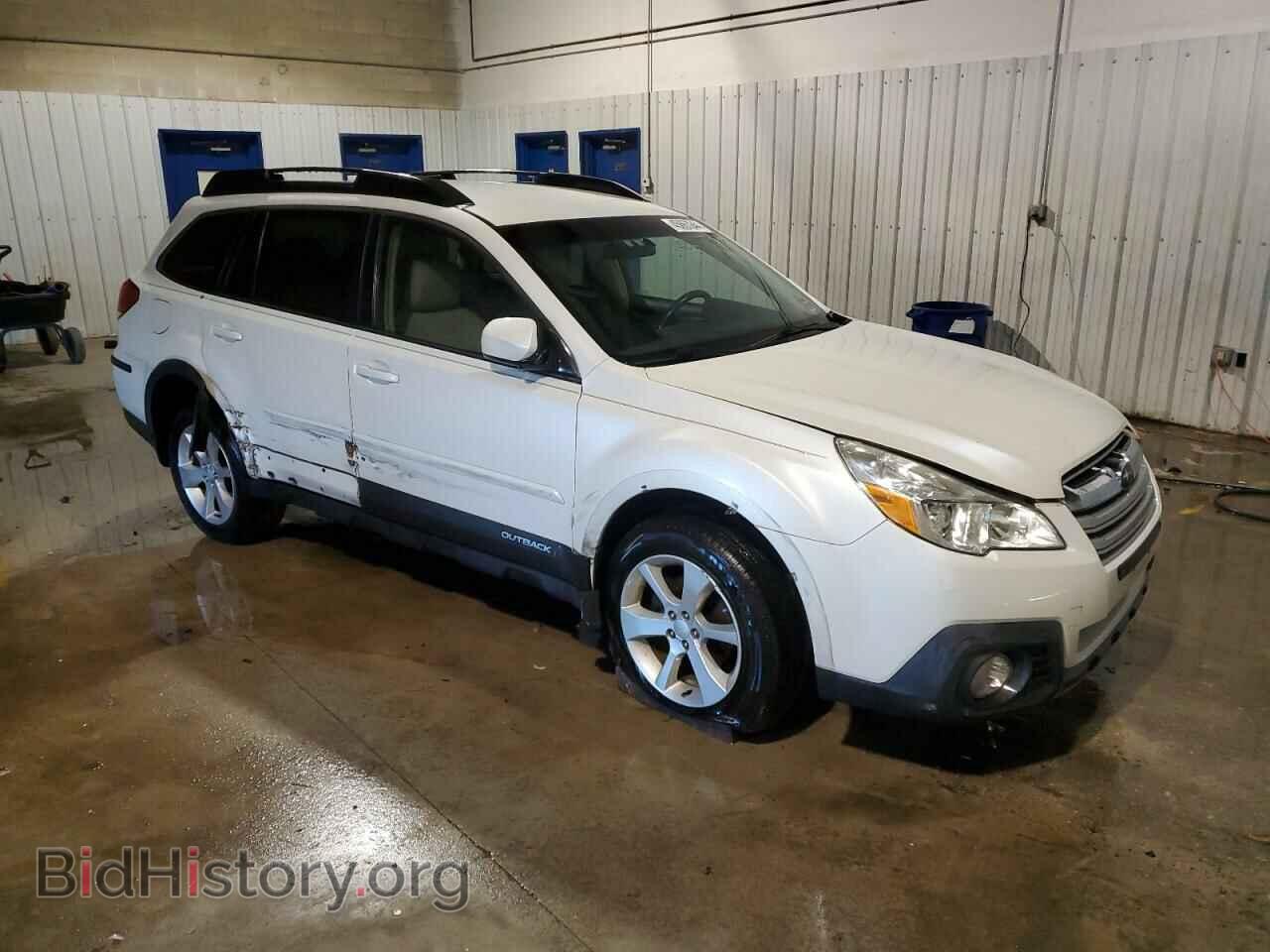 2013 SUBARU OUTBACK - VIN: 4S4BRBCC5D3210125 - Фото 4