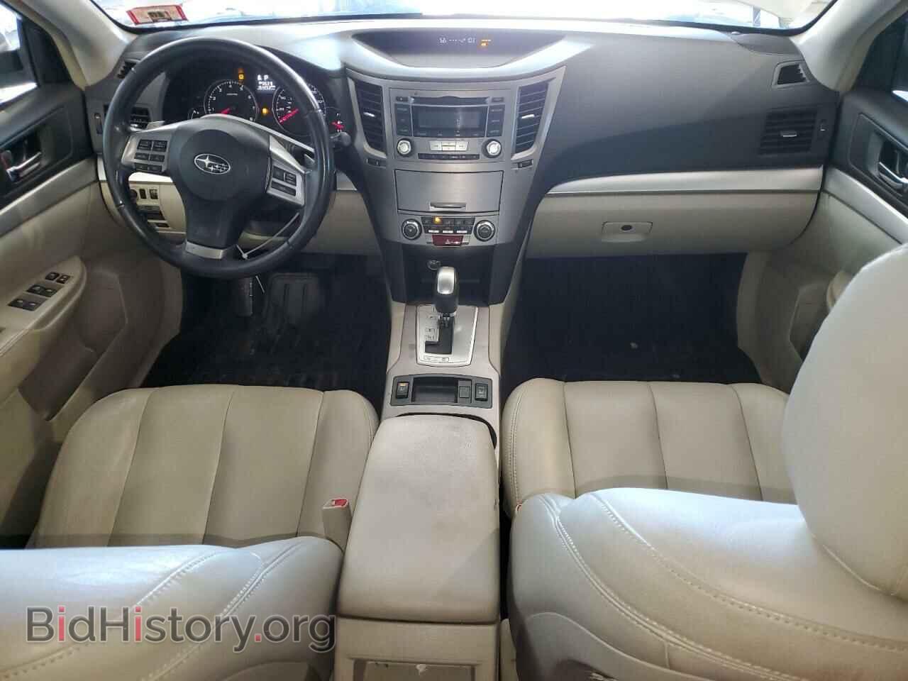 2013 SUBARU OUTBACK - VIN: 4S4BRBCC5D3210125 - Фото 8