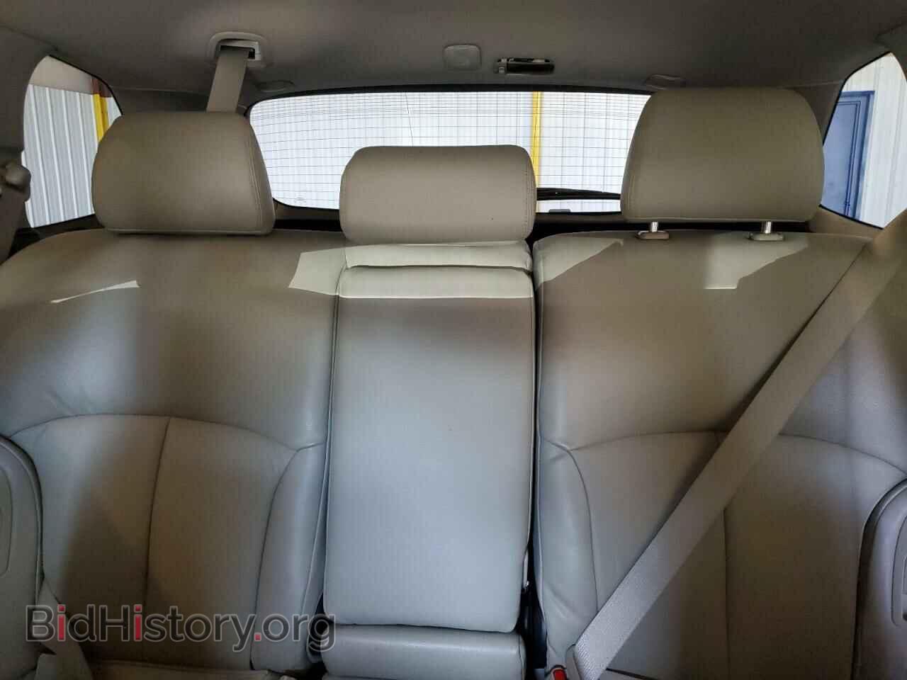 2013 SUBARU OUTBACK - VIN: 4S4BRBCC5D3210125 - Фото 10
