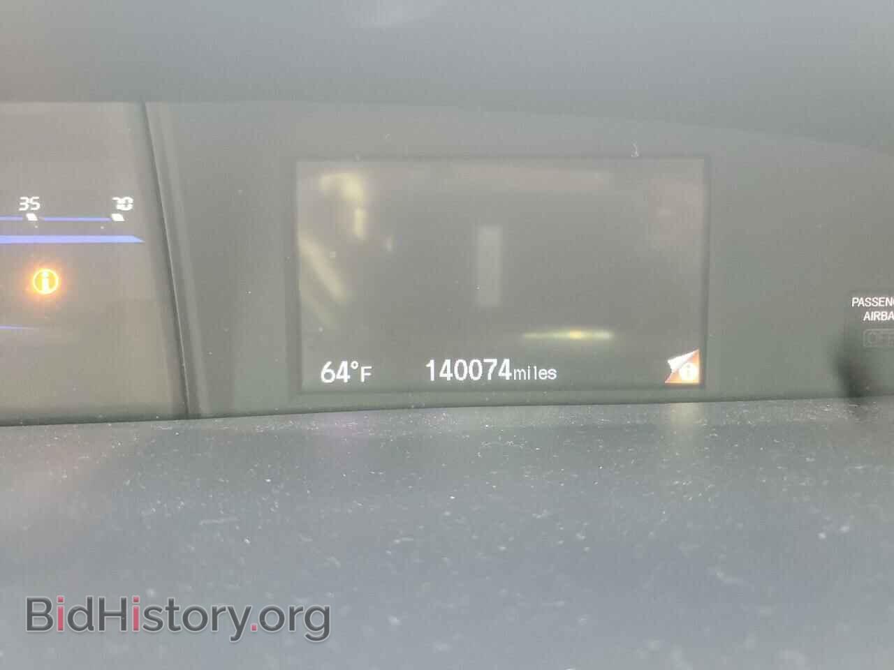 2015 HONDA CIVIC - VIN: 19XFB2F52FE221845 - Фото 9