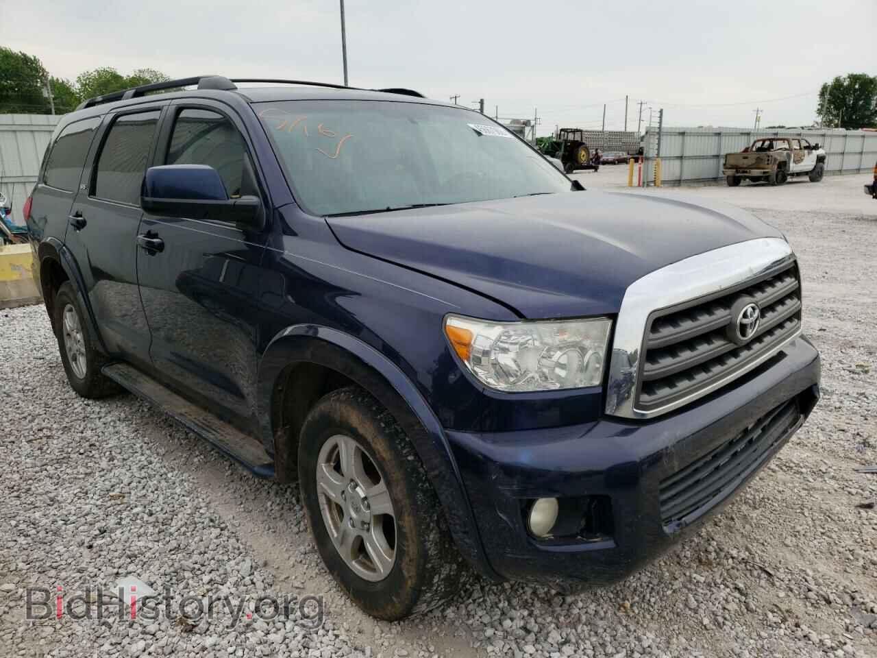 Фотография 5TDZY64A68S003600 - TOYOTA SEQUOIA 2008