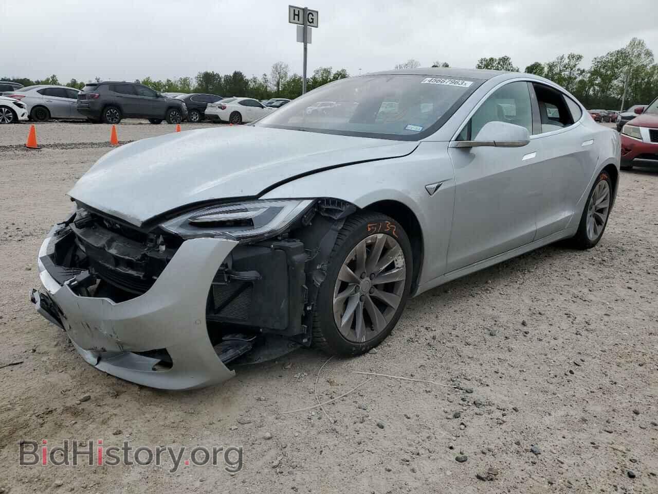 Photo 5YJSA1E15HF210409 - TESLA MODEL S 2017