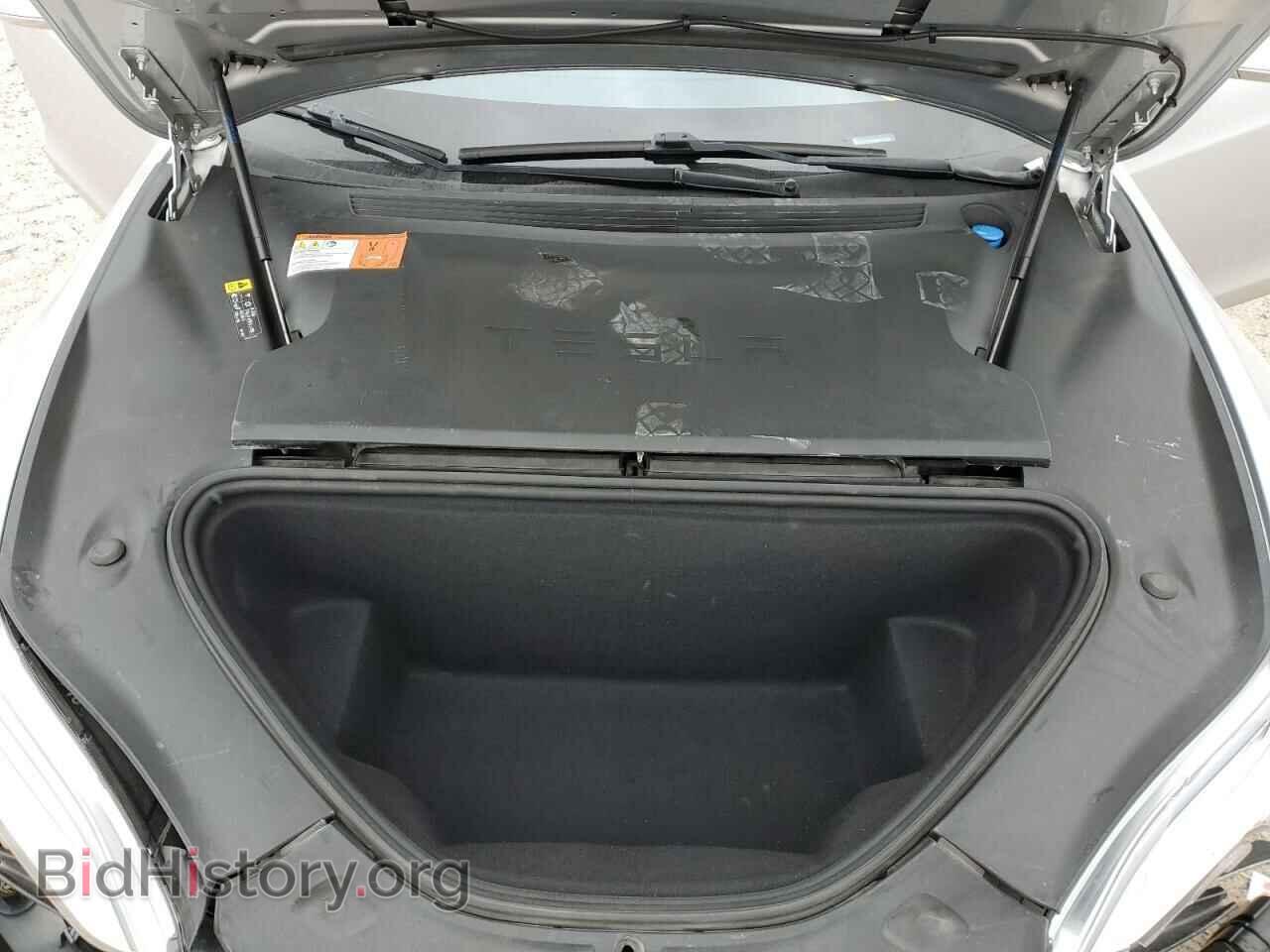 2017 TESLA MODEL S - VIN: 5YJSA1E15HF210409 - Фото 11