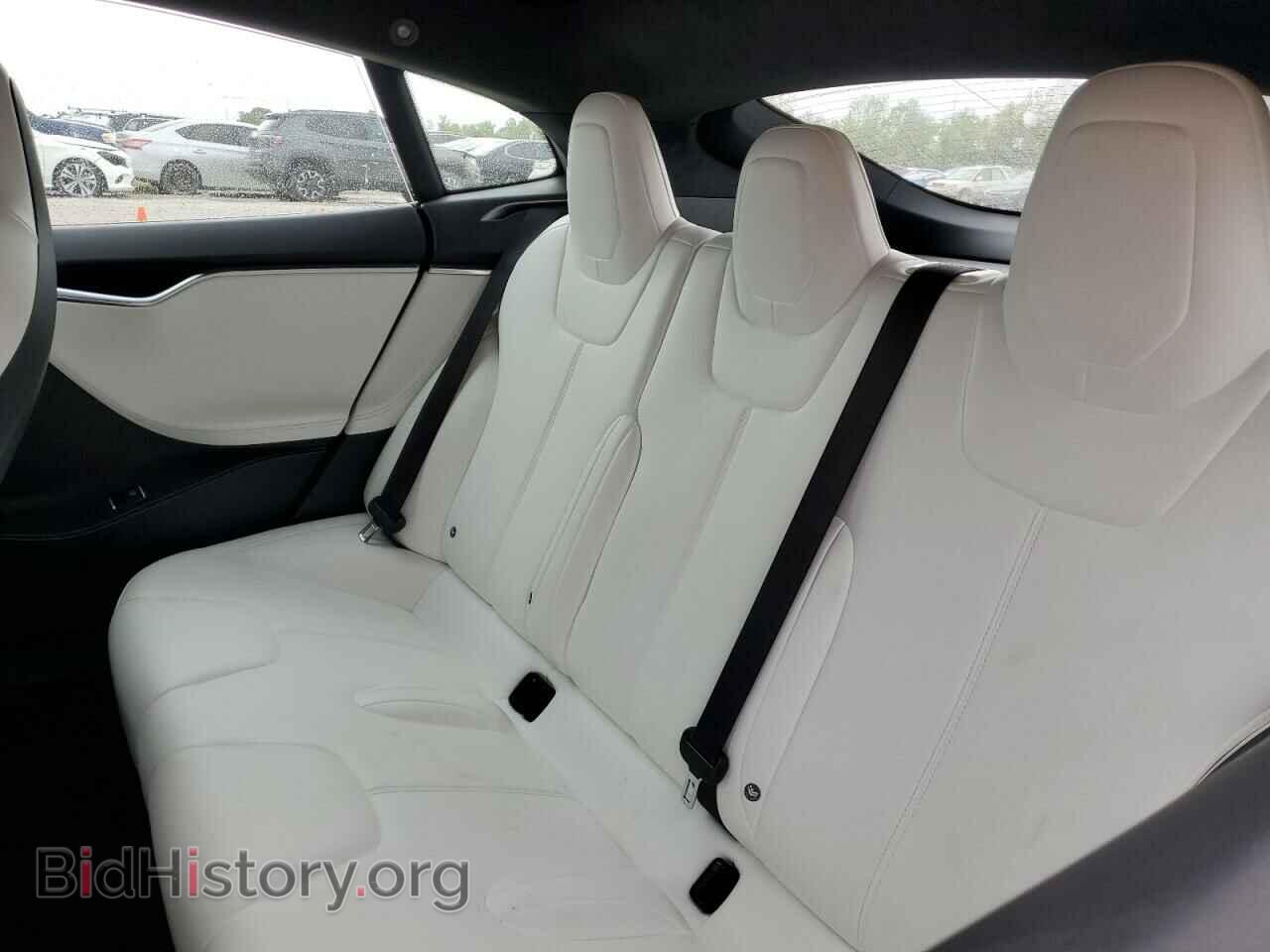 2017 TESLA MODEL S - VIN: 5YJSA1E15HF210409 - Фото 10