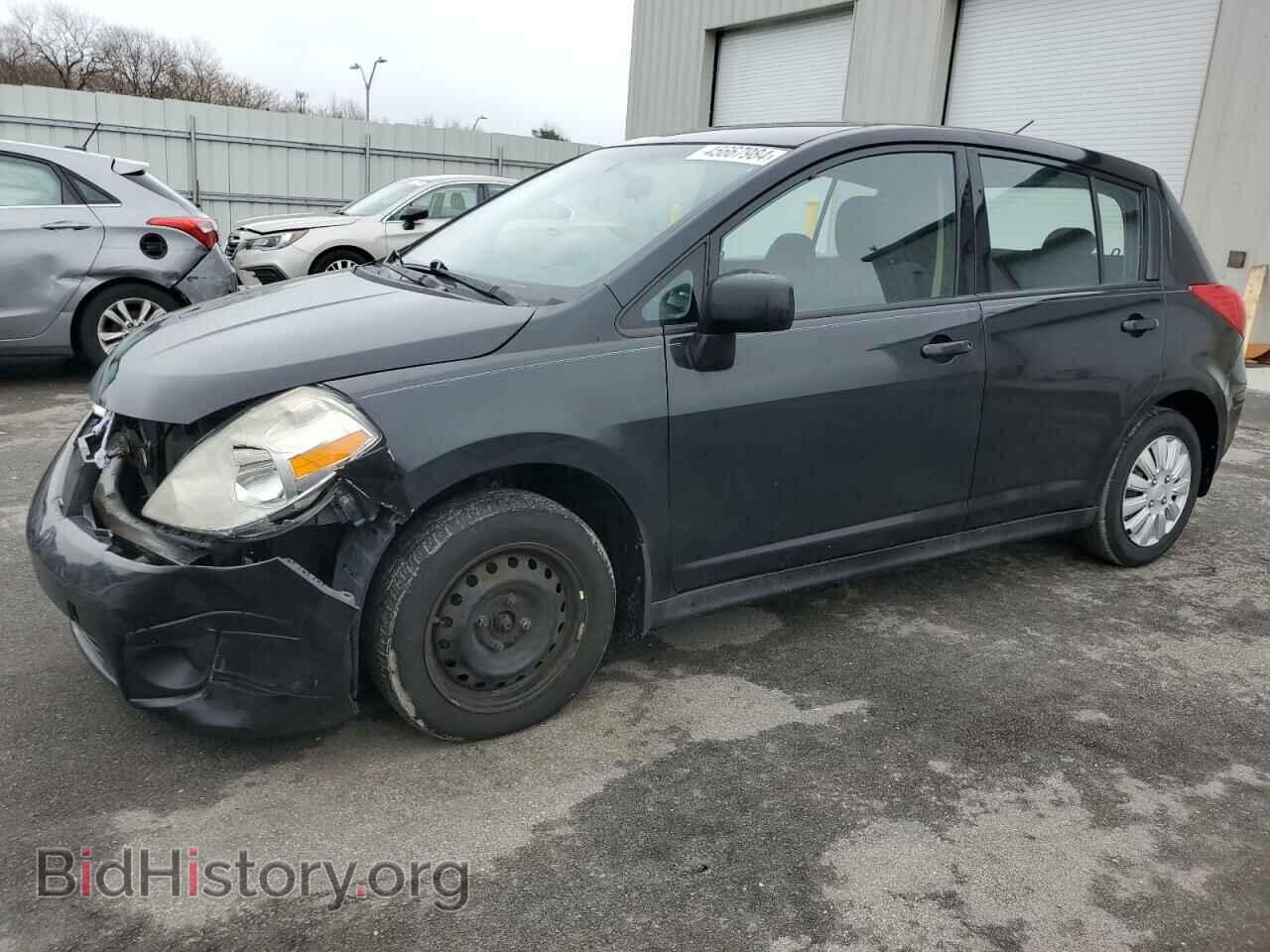 Фотография 3N1BC13E49L432736 - NISSAN VERSA 2009