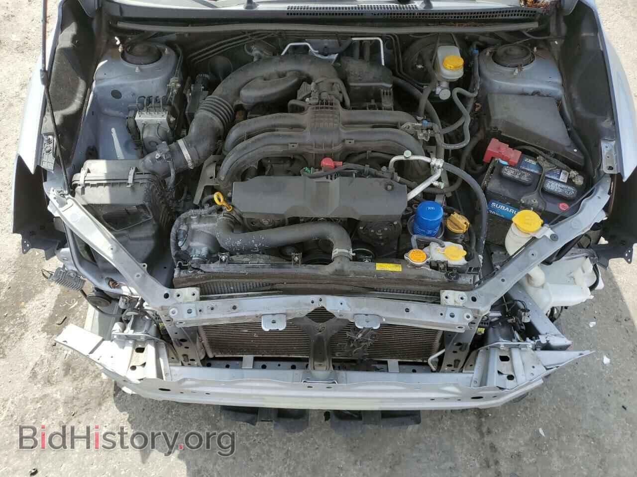 2014 SUBARU IMPREZA - VIN: JF1GPAS65E8224798 - Фото 11