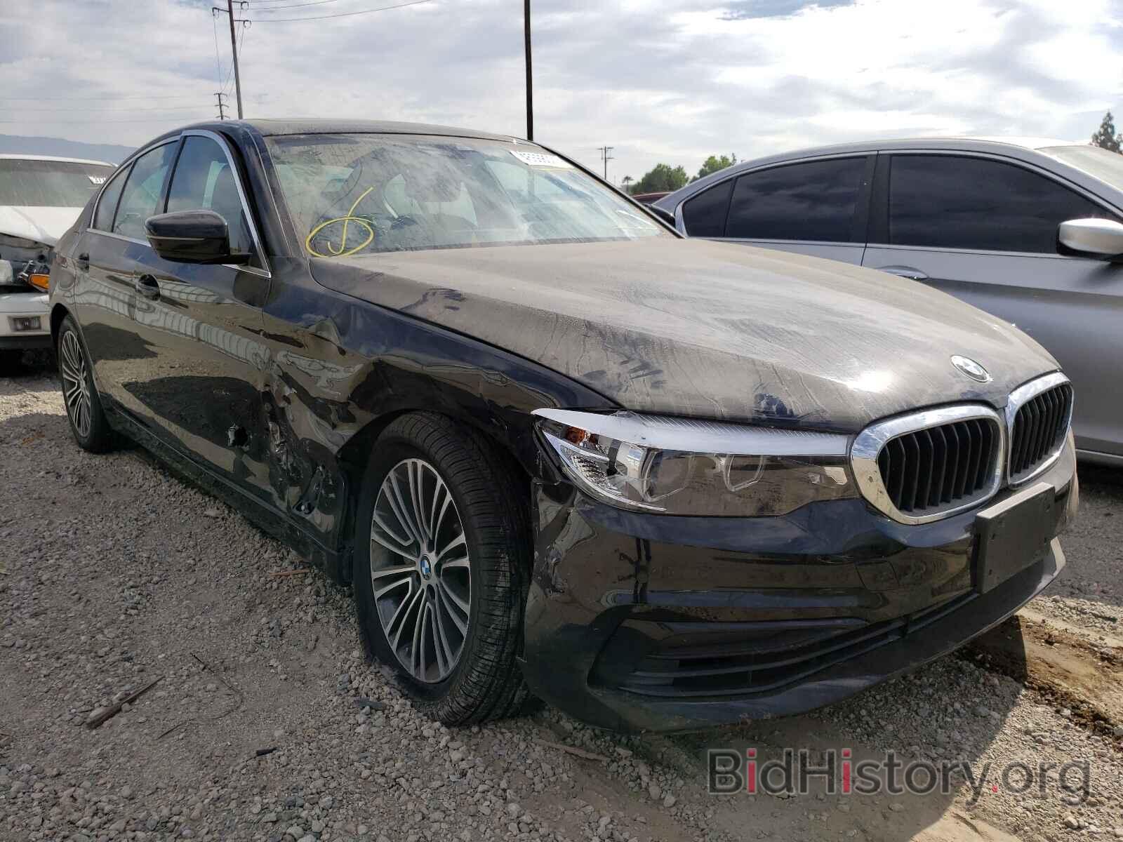 Photo WBAJR7C06LCD10414 - BMW 5 SERIES 2020