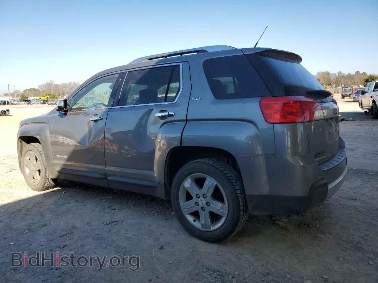 2012 GMC TERRAIN - VIN: 2GKALWEK2C6311499 - Photo 2