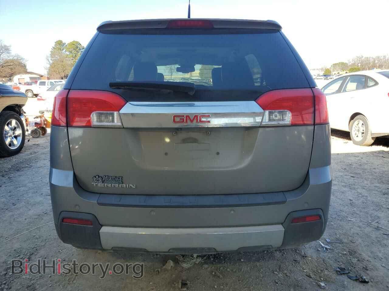 2012 GMC TERRAIN - VIN: 2GKALWEK2C6311499 - Photo 6