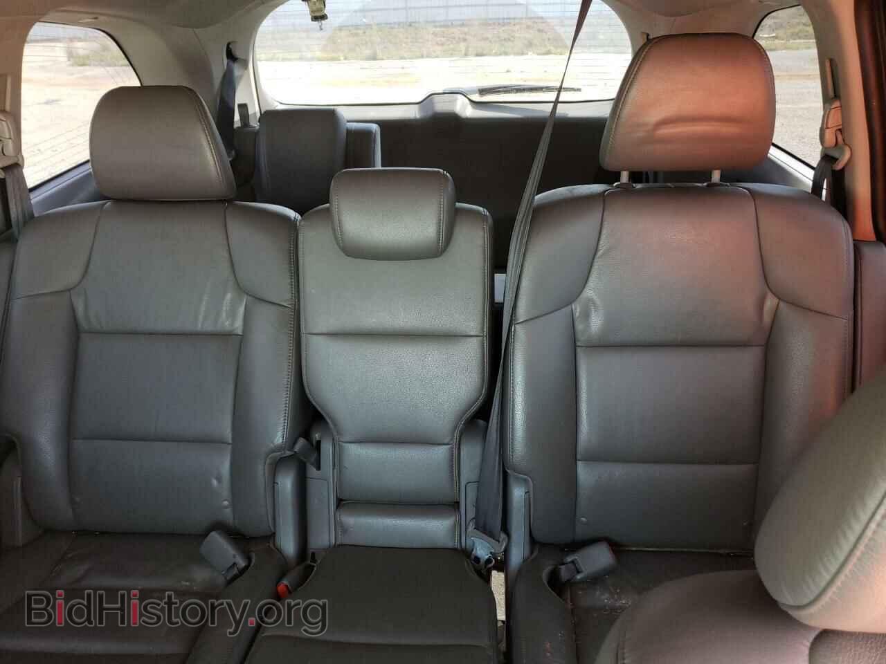 2011 HONDA ODYSSEY - VIN: 5FNRL5H60BB084250 - Фото 10