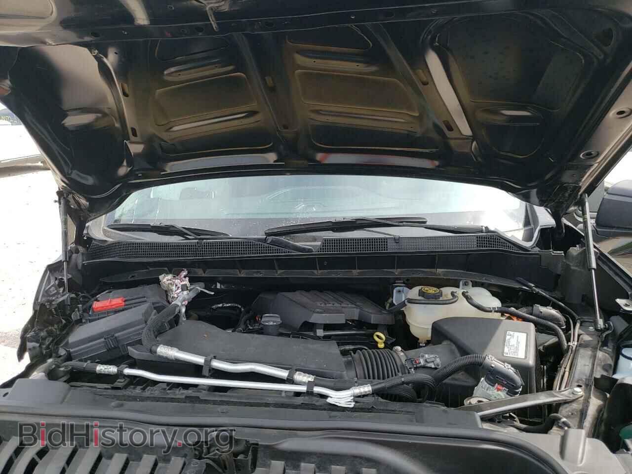 2021 CHEVROLET SILVERADO - VIN: 3GCPWBEK3MG373263 - Фото 7