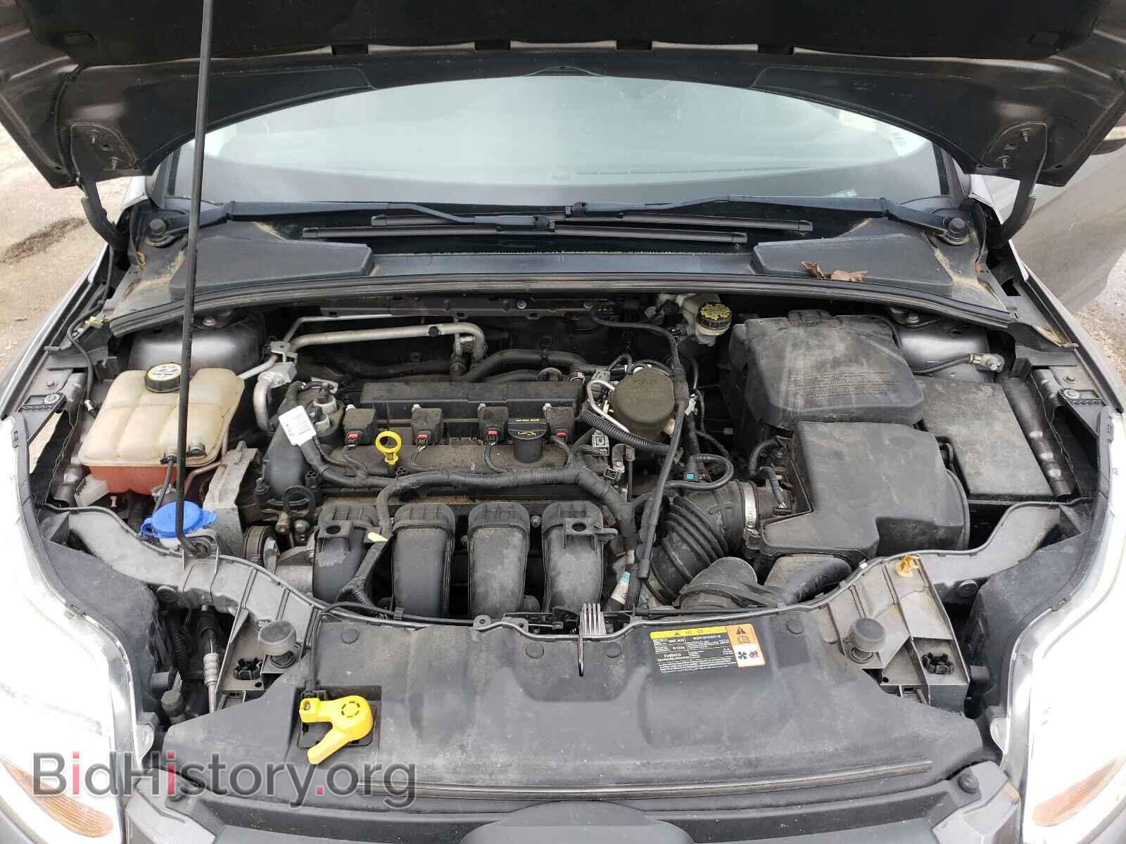 2013 FORD FOCUS - VIN: 1FADP3F25DL275221 - Фото 7